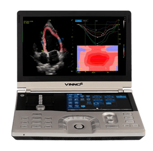 Ecógrafor portátil VINNO 6_OM