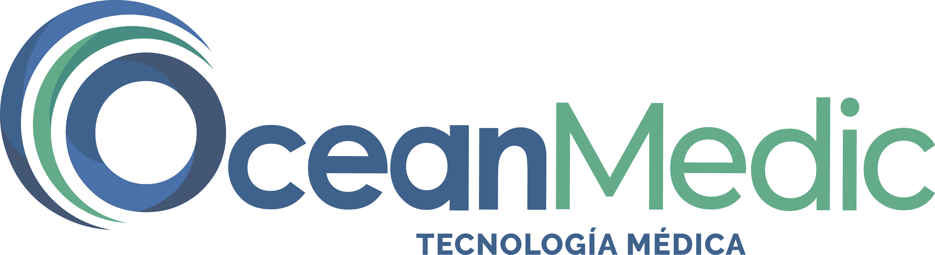 Ocean Medic_ Logo